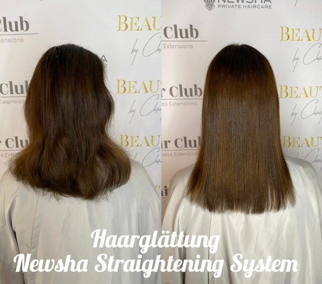 Newsha straightening on sale